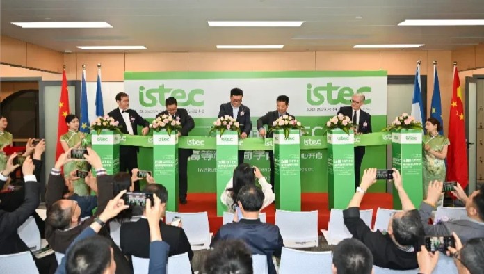 高管深造天花板｜法国 ISTEC 商学院应用心理学方向工商管理博士